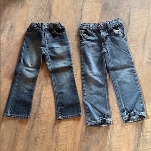 Boys jeans